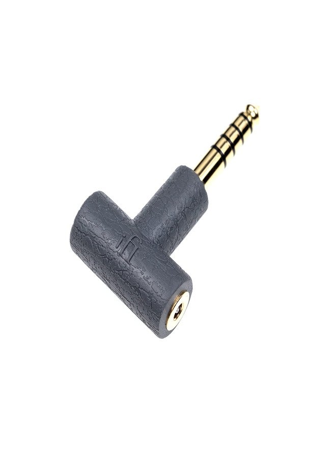 iFi 2.5mm to 4.4mm Balanced Headphone Adapter - Lightweight - Image 1