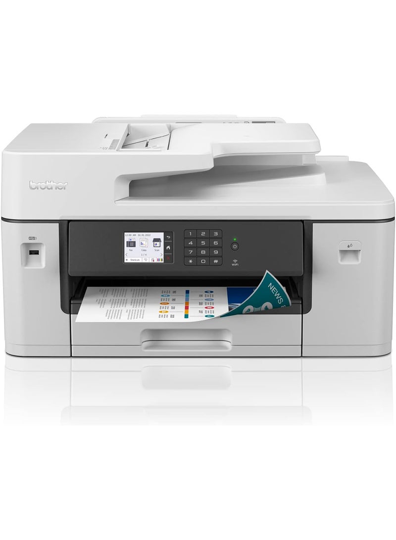 بروذر MFC-J3540DW طابعة نافثة للحبر للأعمال سريعة وفعالة من حيث التكلفة مع وظائف A3 كاملة - Image 1