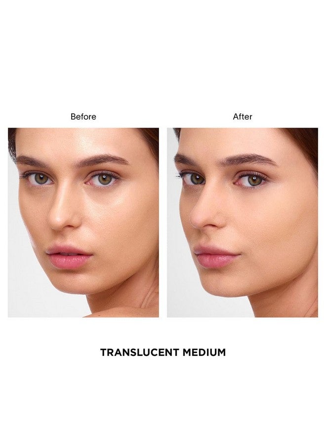 Hourglass Vanish Airbrush Pressed Powder-Translucent Medium - Image 5