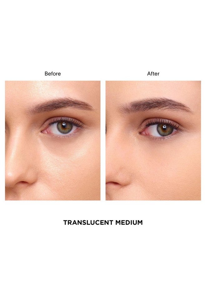 Hourglass Vanish Airbrush Pressed Powder-Translucent Medium - Image 4