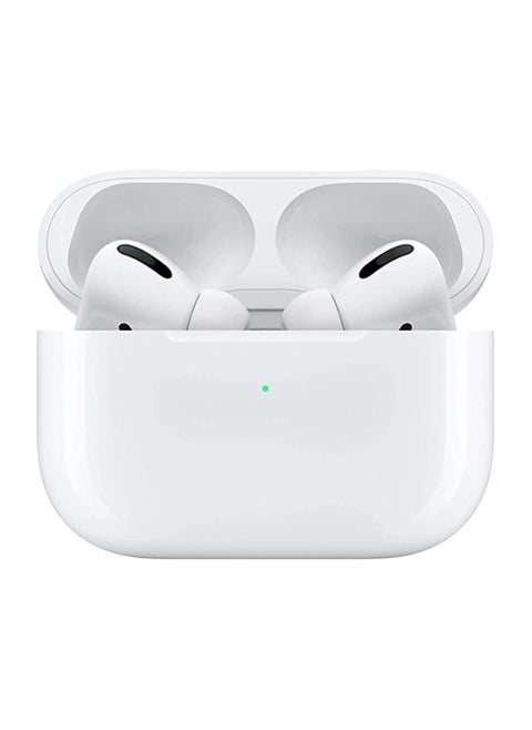 AirPods Pro With MagSafe Charging Case - An Immersive Audio Experience