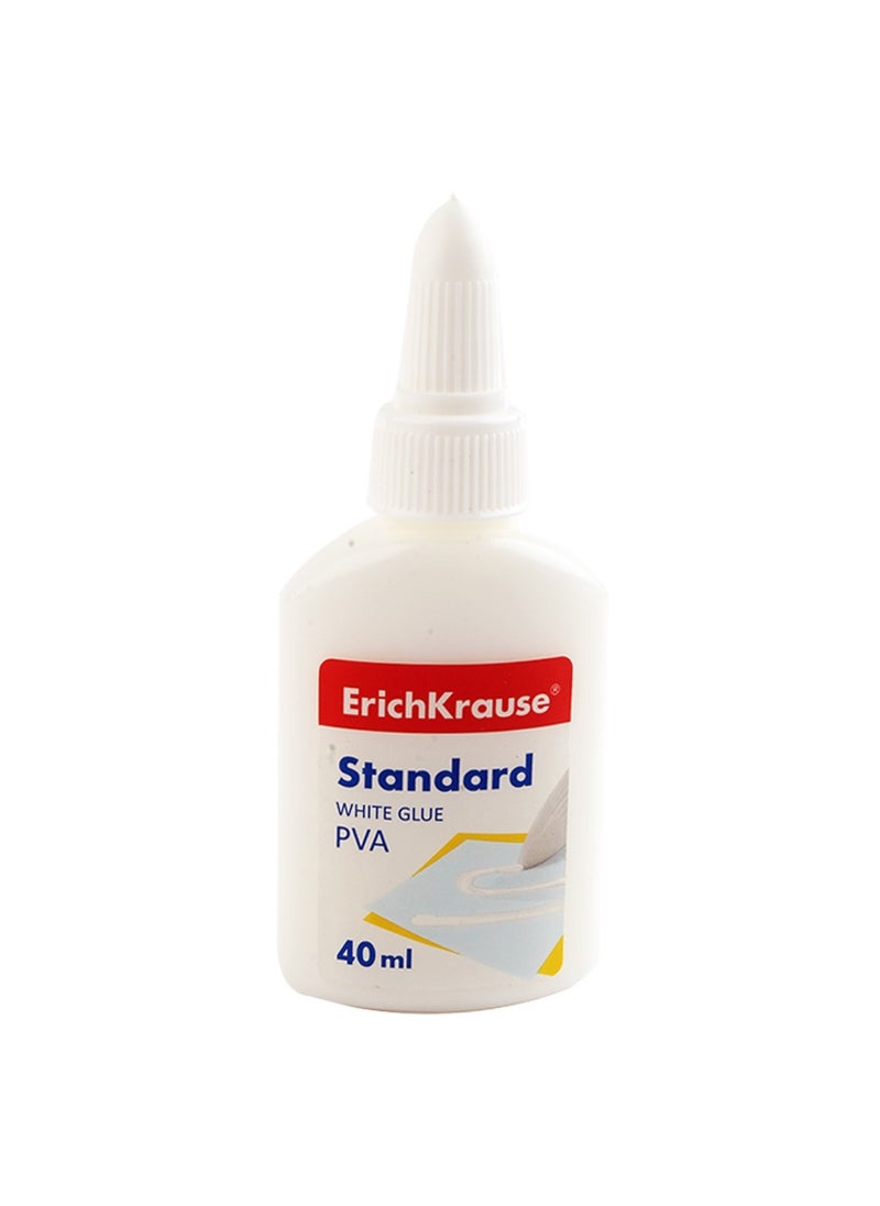 ErichKrause Erich Krause White Glue 40ml - Model 48721 