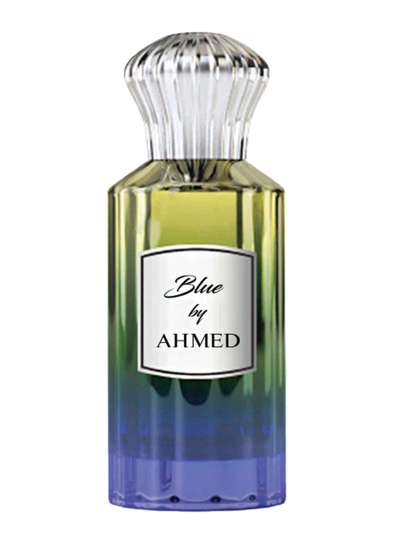 Ahmed Al Maghribi Ahmed Al Maghribi Blue by Ahmed Eau de Parfum, 100ml🌟🌟🌟🌟🌟  - Image 1