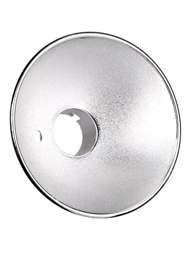 NIBEMINENT Umbrella Style Reflector For Witstro Flash AD180/AD360/AD200 Silver  - Image 1