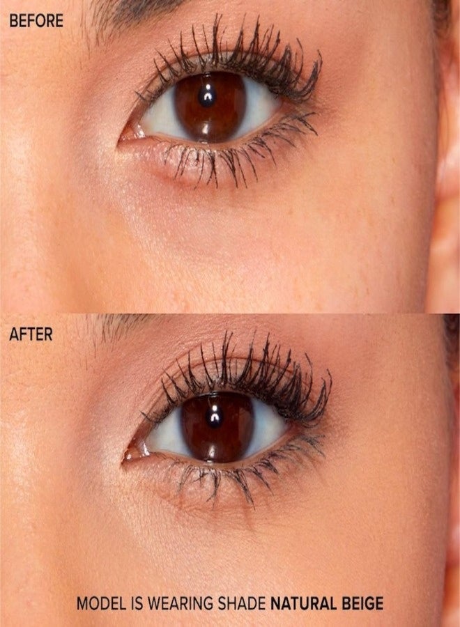 Too FacedCosmetics Too Faced Mini Born This Way Super Coverage Multi-Use Concealer – Natural Beige (Light-Medium with Neutral Undertones), 2 ml - Image 3