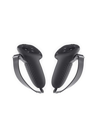 Silicone Grips Protective Cover for Oculus Quest 3, Cover for Meta Quest 3 Accessories (Black) - pzsku/ZA816C3C517F6CDD3C054Z/45/_/1700625134/6fd6c67e-4d81-4903-bef1-c0a52716f48c