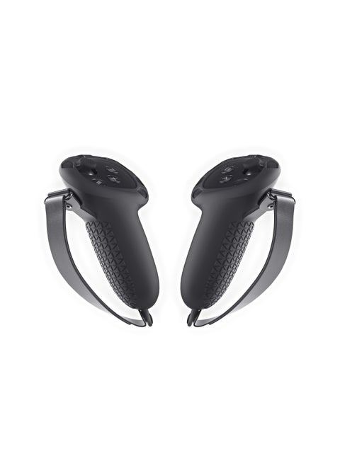 Silicone Grips Protective Cover for Oculus Quest 3, Cover for Meta Quest 3 Accessories (Black)