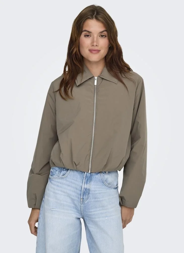 ONLY  Onljoy Life Short Jacket for Women | Best Price UAE