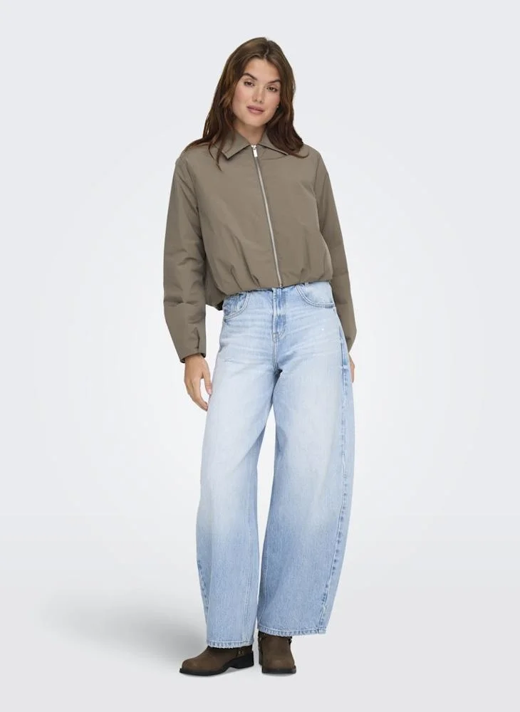 ONLY  Onljoy Life Short Jacket for Women | Best Price UAE