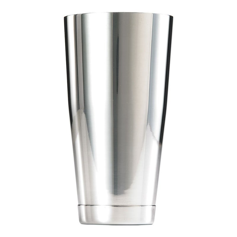 Barfly Shaker Cocktail Tin  Large 28 Oz (828 Ml)  Stainless Steel M37008 - Image 1