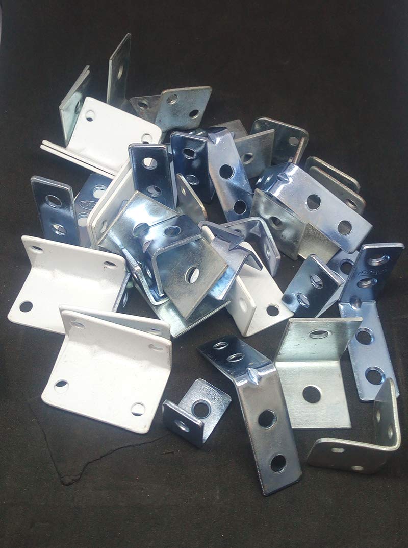 Assorted L Bracket 40 Pcs  - Image 4