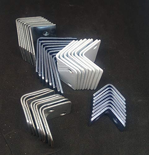 Assorted L Bracket 40 Pcs  - Image 5