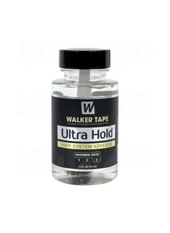 Walker Tape Co. Walker Tape Ultra Hold Acrylic Adhesive 3.4 Ounce  - Image 1