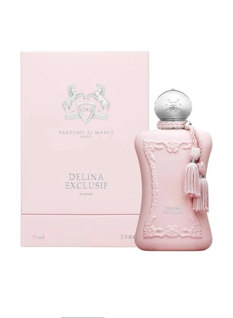 De Marly Delina exclusif eau de perfume 75 ml - Image 1