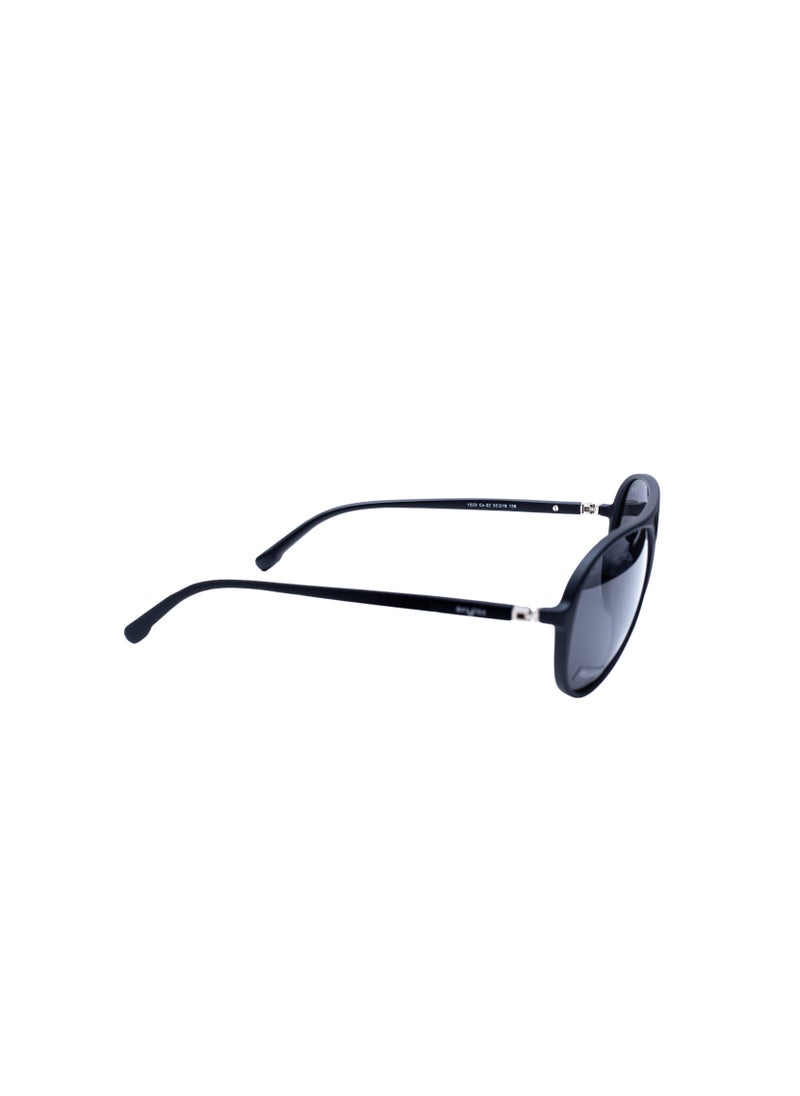 Baleno "Aviator Sunglasses with Polarized UV Protection Lenses – Lightweight, Durable Metal Frame for Men & Women, Perfect for Driving, Travel, and Outdoor Activities"  - Image 2