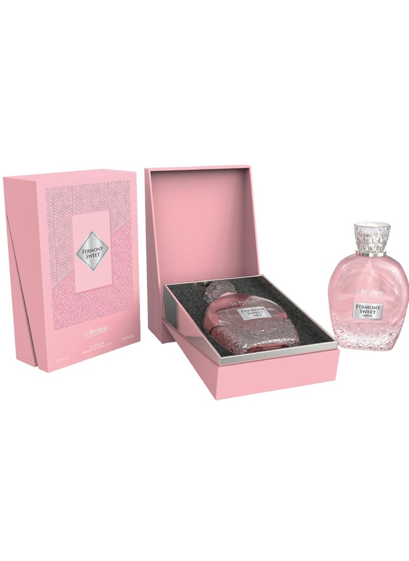 Fermony Sweet - Parfum - Women - 100ml - pzsku/ZA8174D01D1397F60C32FZ/45/_/1730650538/1f4ef090-41a9-4f73-9735-d8344e272891