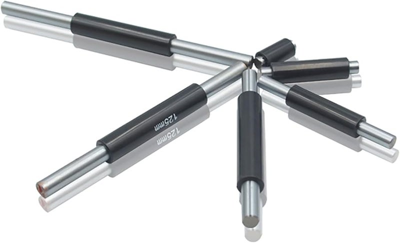 250 ملم طول قضيب المعايرة الصناعي لفحص ومعايرة الميكرومتر الخارجي - Image 4