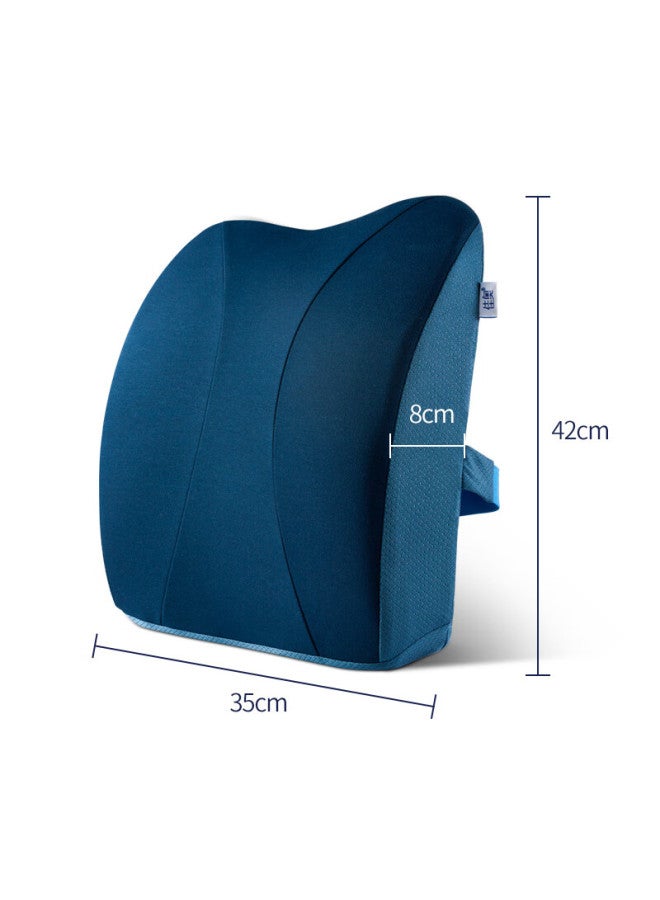 Jago Jiaoao Lumbar Support Cushion For Office, Car, Bed, Chair, Back Support Pillow - Image 4