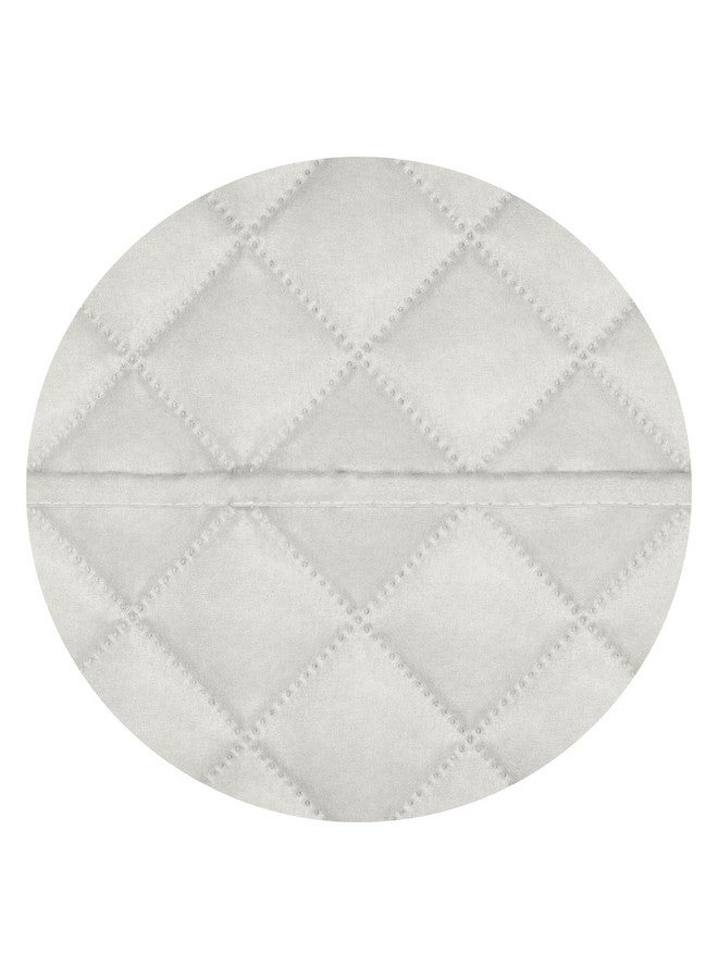 PureFit Reversible Quilted Sofa Cover, Water Resistant Slipcover Furniture Protector, Washable Couch Cover with Non Slip and Elastic Straps for Kids, Dogs, Pets (Sofa, Ivory/Ivory) - Image 4