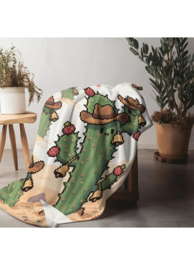 general Wisdom Fairy (latest) flannel thin blanket (warm and comfortable, suitable for sleep, game use, dust and sandproof) 150cm*200cm - 10 - Image 3