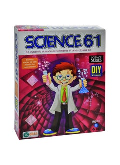 Ekta Ekta Science-61 Kit  - Image 4