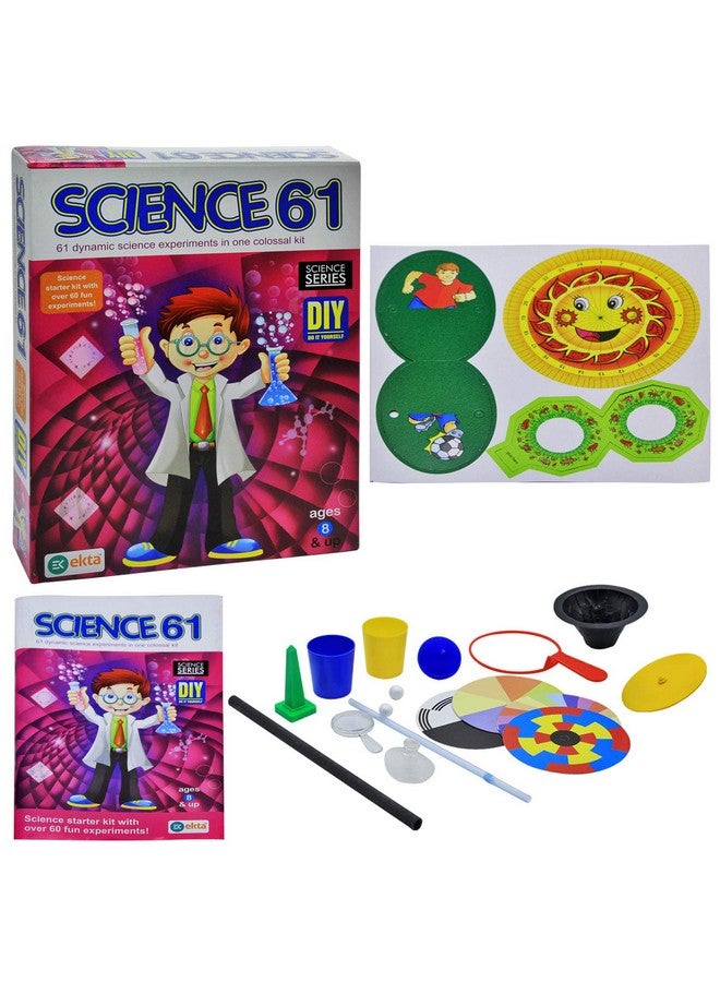 إيكتا مجموعة إكتا ساينس-61 - Image 1