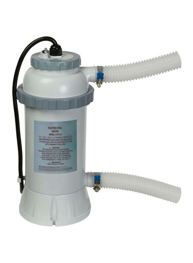 INTEX Electric Heater For Swimming Pools 45.1x25.1x25.1cm - Image 1