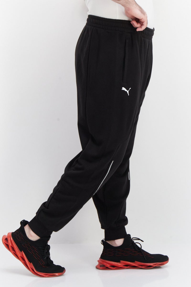 PUMA Men Sportswear Fit Training Pant, Black  - Image 4