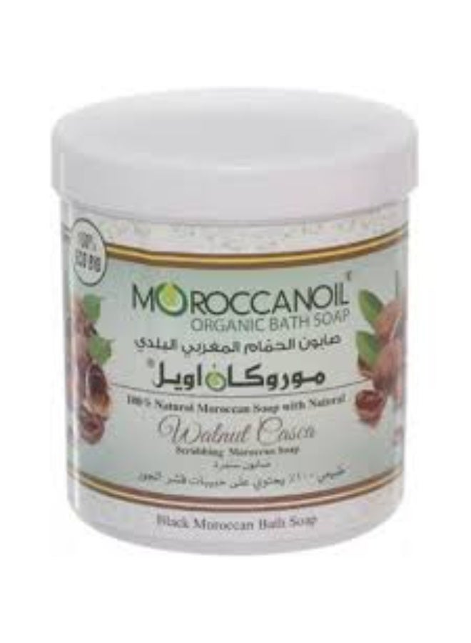موروكان أويل صابون استحمام برائحة الجوز 250 مل - Image 3