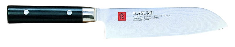 Kasumi - 7 inch Santoku Knife - Image 1