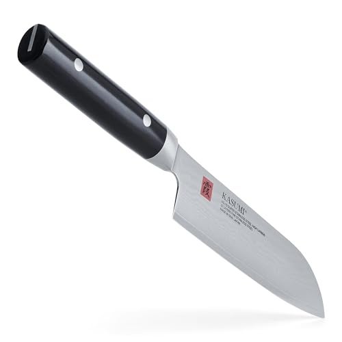 Kasumi - 7 inch Santoku Knife - Image 2