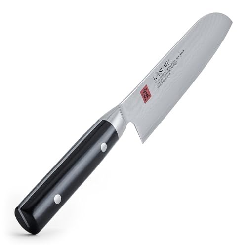 Kasumi - 7 inch Santoku Knife - Image 3