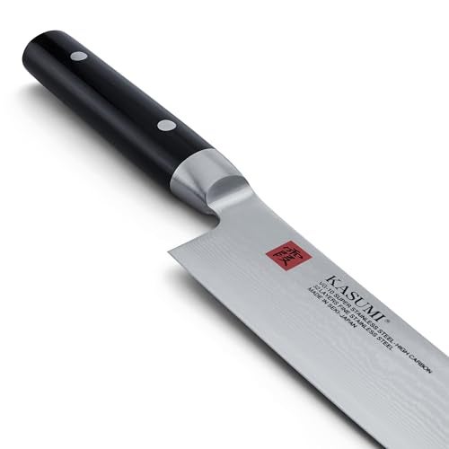 Kasumi - 7 inch Santoku Knife - Image 5