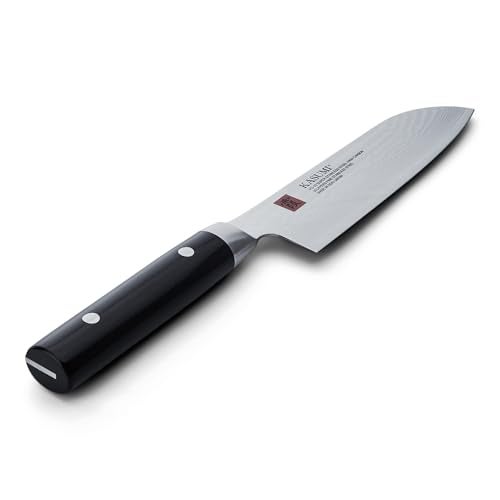 Kasumi - 7 inch Santoku Knife - Image 4