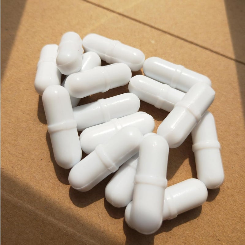 BBTCTY Laboratory Magnetic Stir Bars PTFE Magnetic Stirrer Mixer Stir Bars Stiring Rod (Diameter 9mm,Length 28mm) Spinbar Stirring, 10 Pcs - Image 2