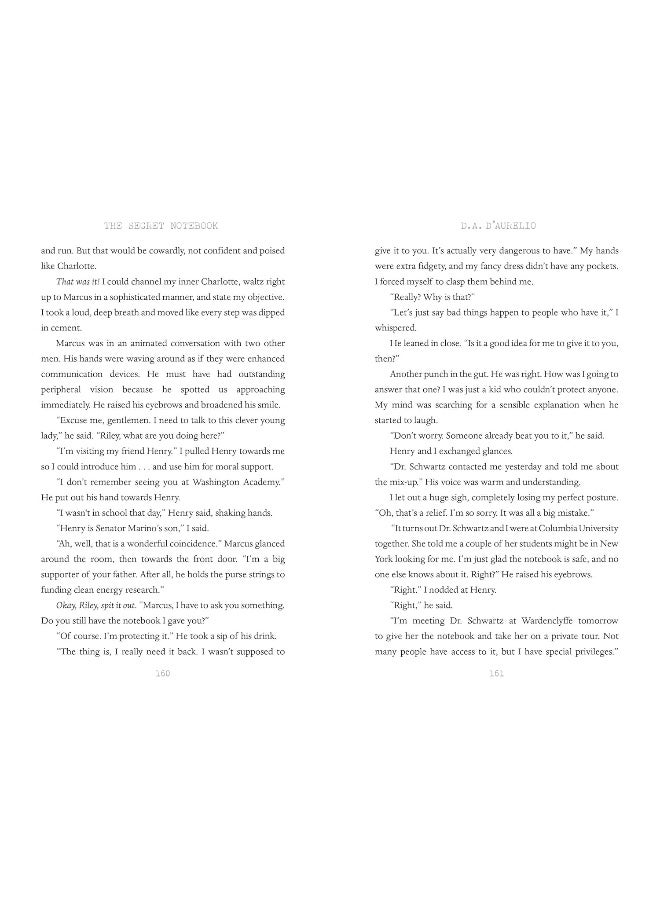 The Secret Notebook - Image 4