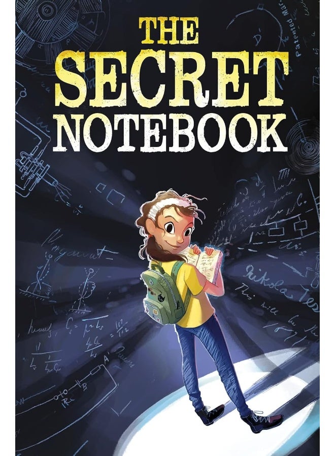 The Secret Notebook - Image 1