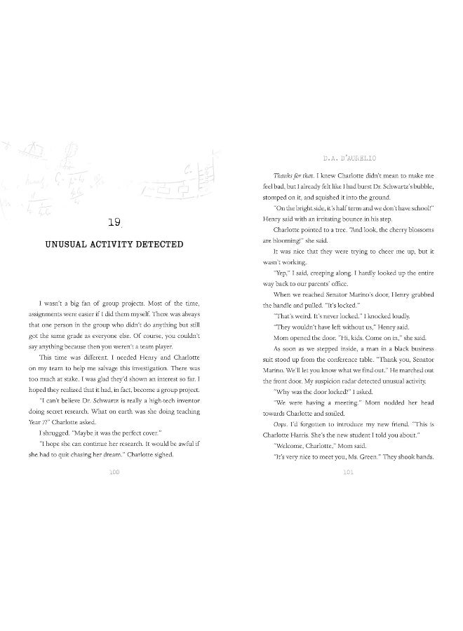 The Secret Notebook - Image 3