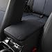 WINUERK Car Center Console Armrest Pad 126X 72 Inch PU Leather Waterproof Auto Armrest Seat Box Cover Protector Car Center Console Cover Universal Car Interior Accessories for Cars Trucks SUVs - Image 2