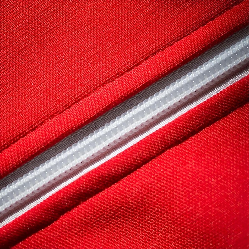 Amariver White Nylon Coil Zippers - 100Pcs Assorted Lengths for Tailor Sewer Sewing Crafter Special Zippers in Bulk - Image 4