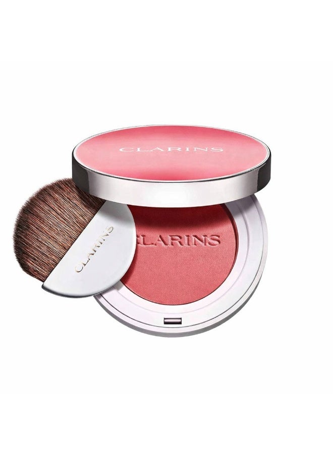 كلارنس أحمر خدود كلارنس جولي 5 غرام، درجة اللون 06 تشيكي كورال - Image 1