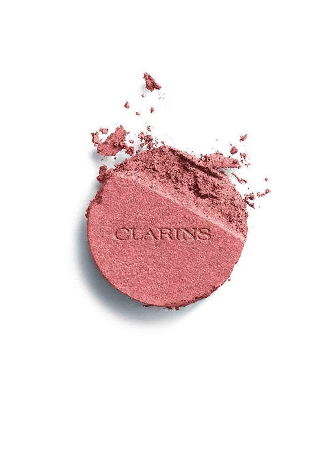 كلارنس أحمر خدود كلارنس جولي 5 غرام، درجة اللون 06 تشيكي كورال - Image 2