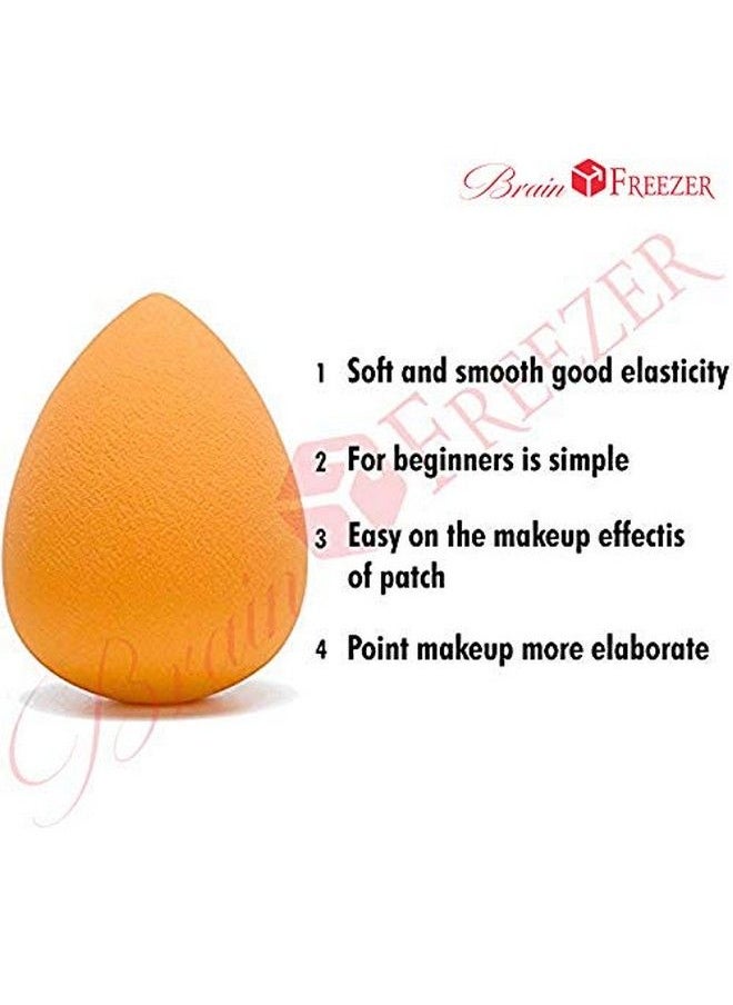 2Pcs Complexion Makeup Sponges Beauty Blender Puff (Color May Very) - pzsku/ZA81848C223A991084538Z/45/_/1690022471/83e926e1-7fc4-404e-b5de-cc1c3e2cbd5d