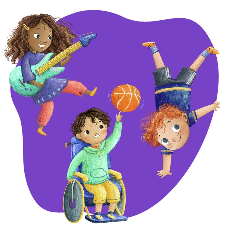 Dove Kids Care Foaming Body Wash For Kids Berry Smoothie Hypoallergenic Skin Care 13.5 oz - Image 5