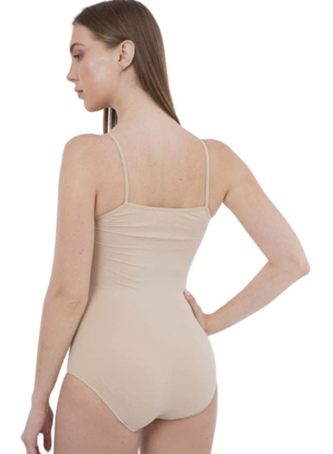 Carina Bodysuit with two snaps and a thin strap - Image 2