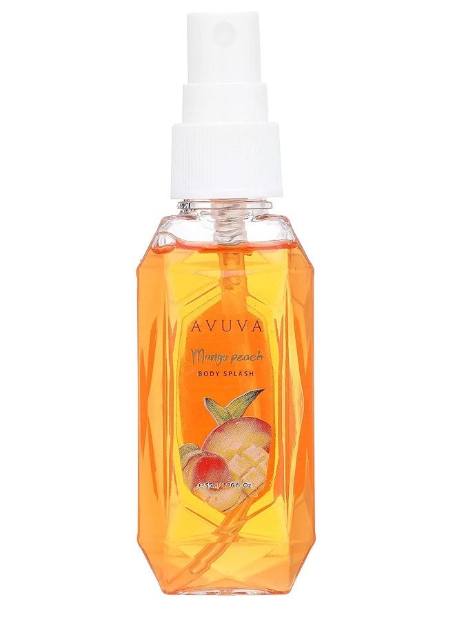 Body Splash Mango Peach 55ml