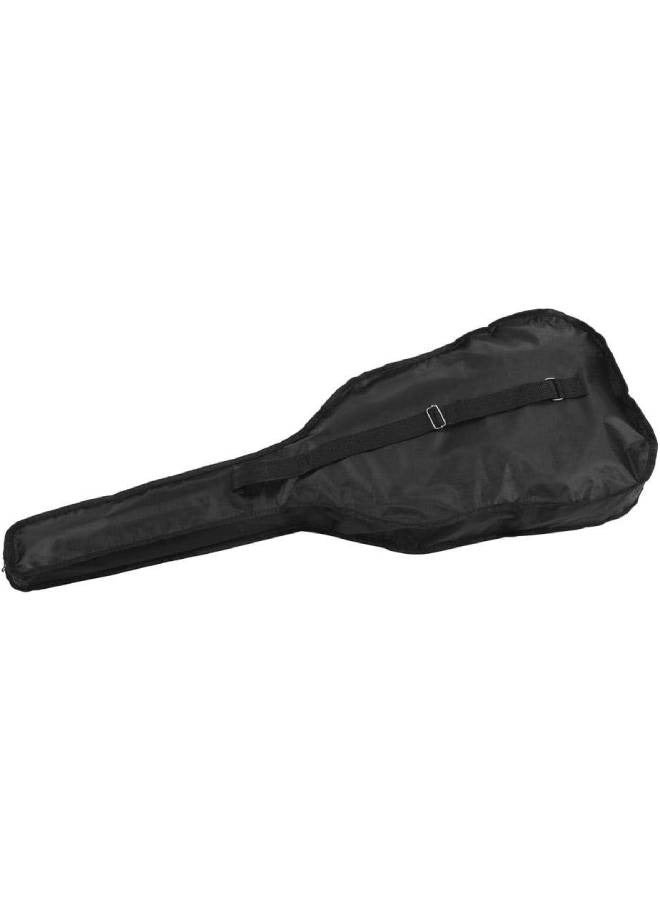 Generic Bnineteenteam Guitar Carry Bag with 420D Oxford Cloth Durable, Guitar Oxford Cloth Handbag for 38inch Guitars Musical Instrument Accessories  - Image 2