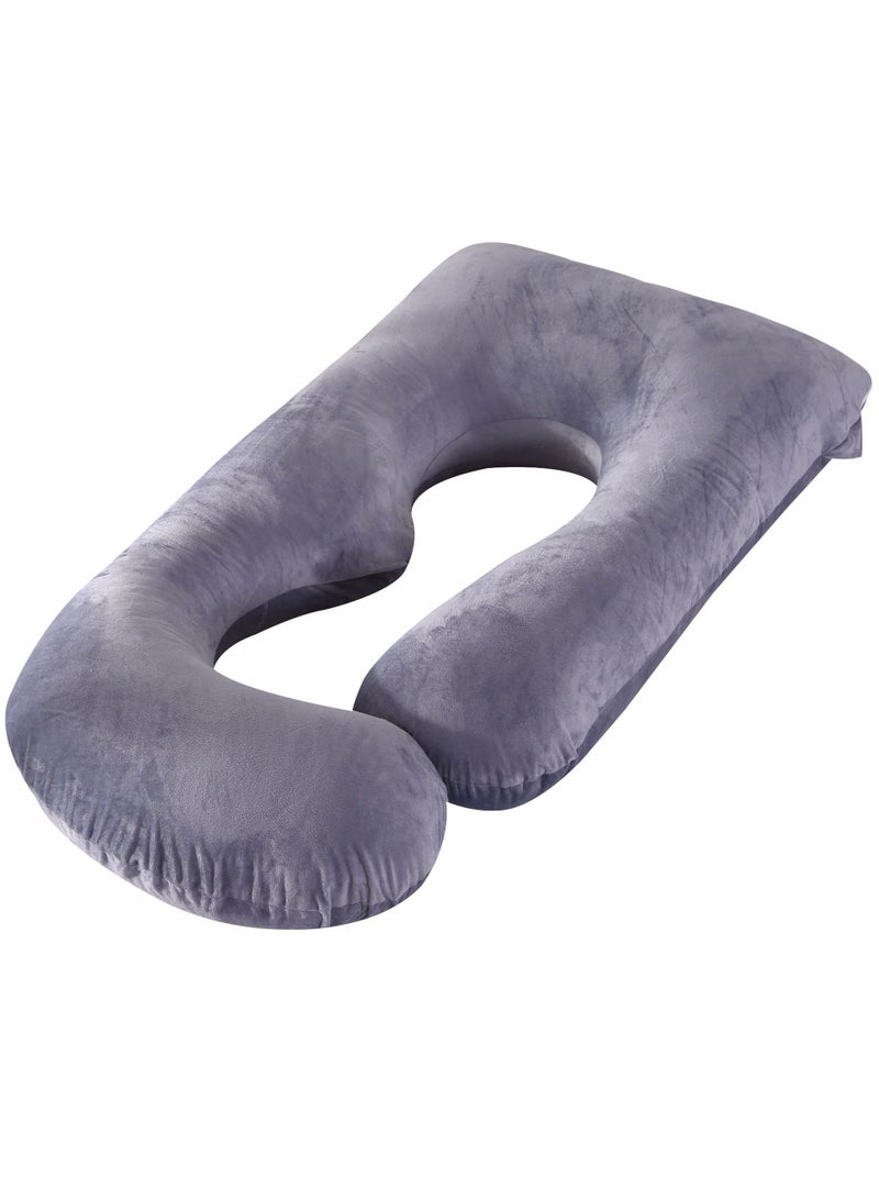 ORiTi Pregnancy Pillows  Cooling Maternity Pillow for Sleeping - Image 3