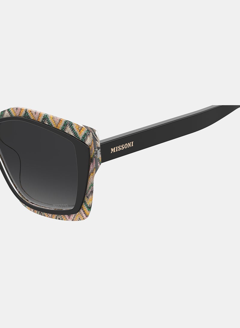 MISSONI Women Cat Eye Sunglasses 58 MIS 0187/G/S - Image 5