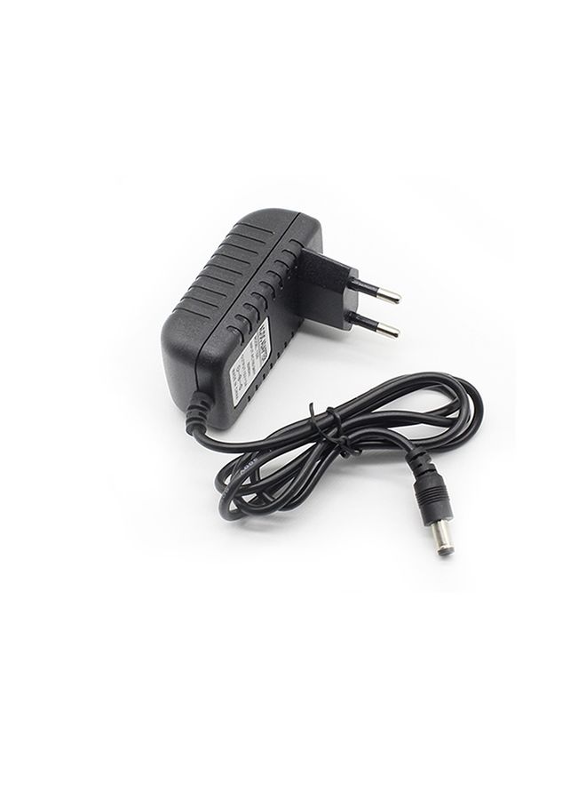 100-240V AC to DC Power Charger Adapter 5V 9V 12V 24V 1A 5.5mmx2.5mm (24V 1A EU Plug) - Image 1